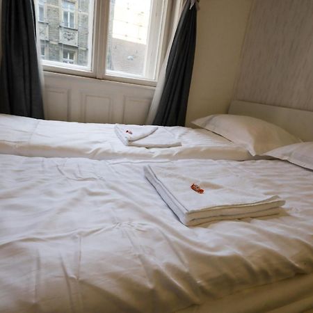 Budapest Pest-Port Apartment 4 Rooms For 16 Person Dış mekan fotoğraf