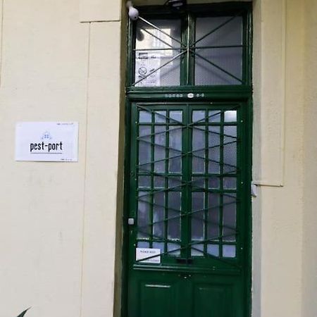 Budapest Pest-Port Apartment 4 Rooms For 16 Person Dış mekan fotoğraf