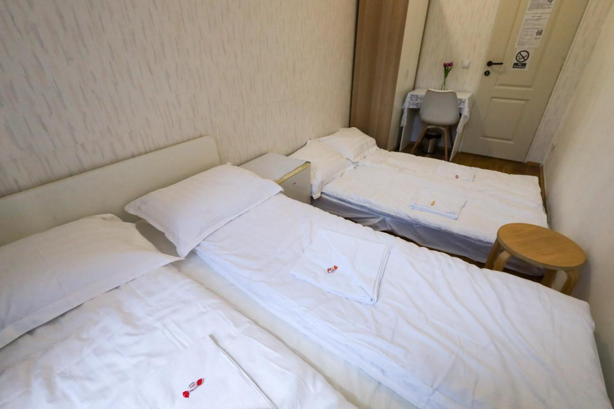 Budapest Pest-Port Apartment 4 Rooms For 16 Person Dış mekan fotoğraf