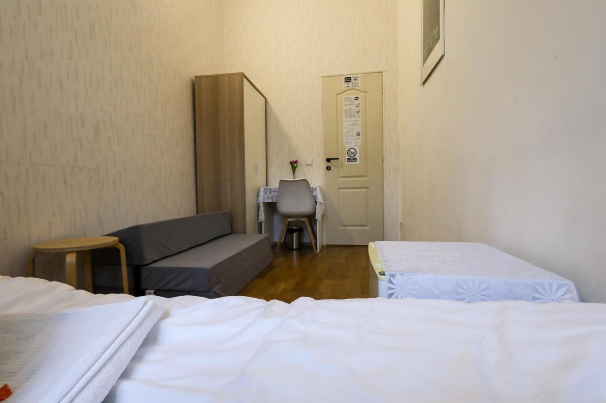 Budapest Pest-Port Apartment 4 Rooms For 16 Person Dış mekan fotoğraf