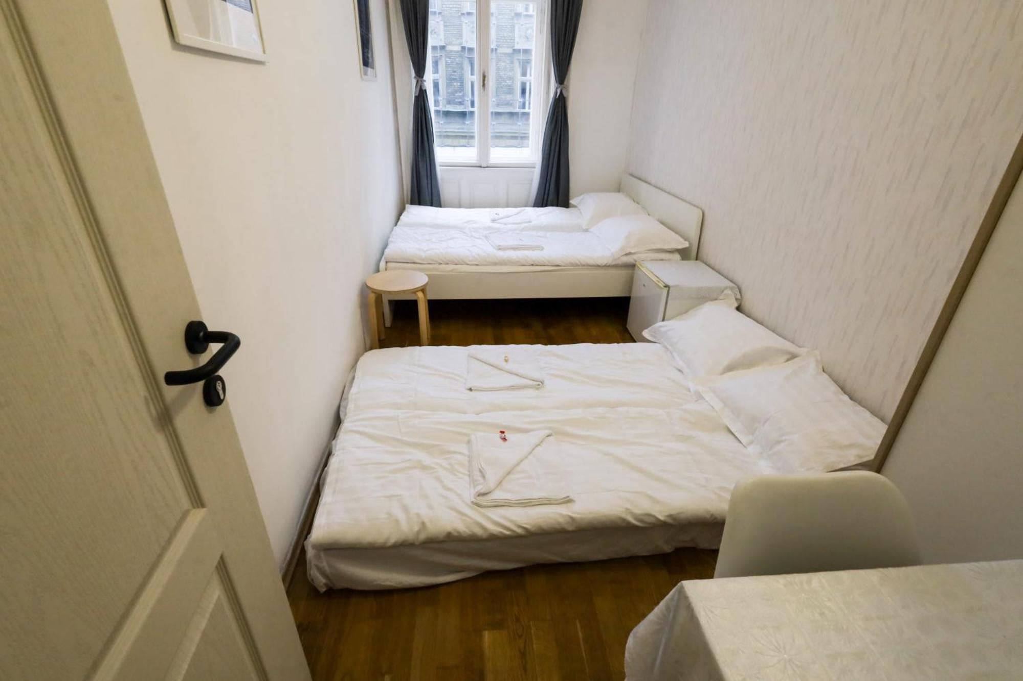 Budapest Pest-Port Apartment 4 Rooms For 16 Person Dış mekan fotoğraf