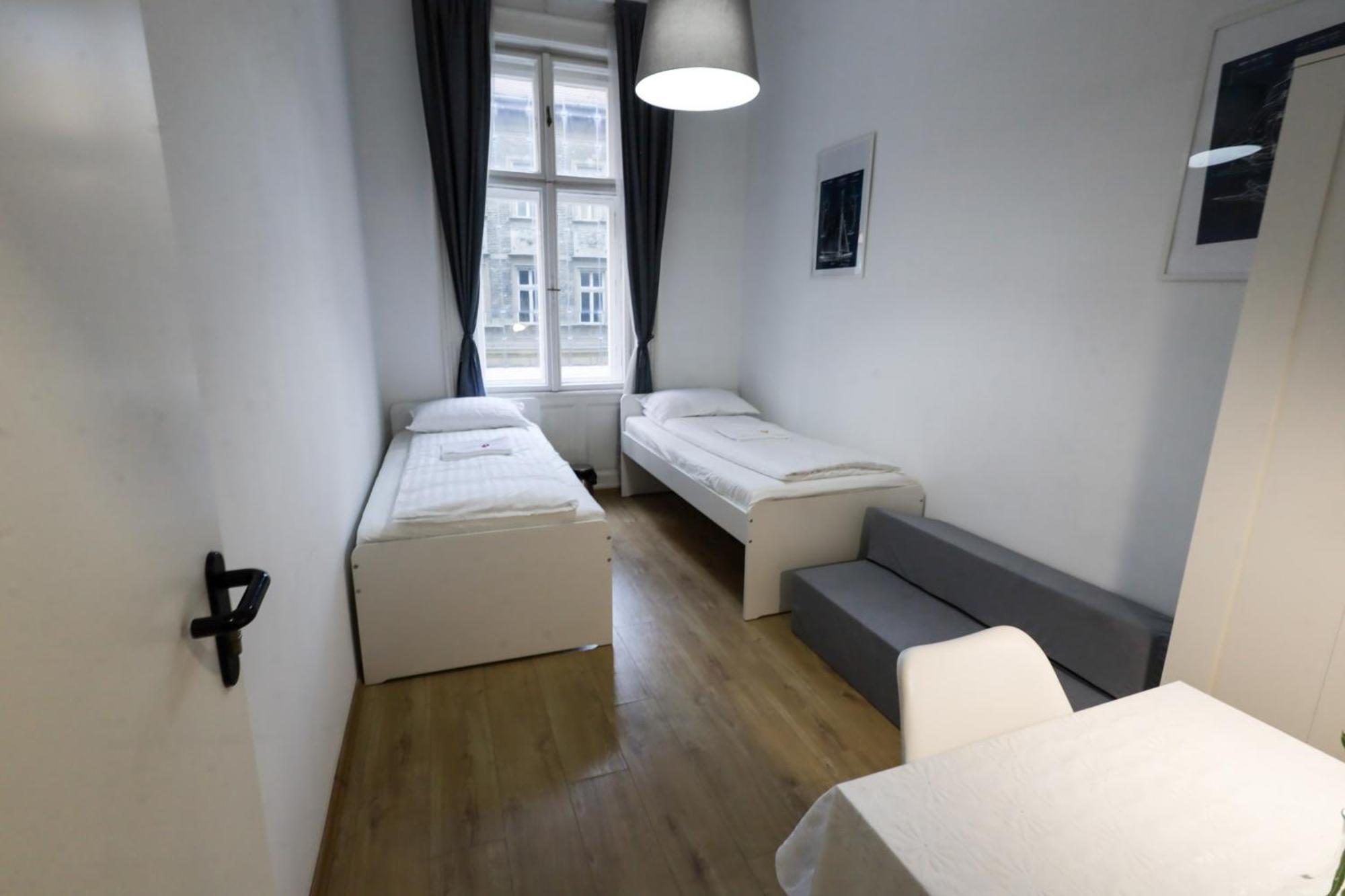 Budapest Pest-Port Apartment 4 Rooms For 16 Person Dış mekan fotoğraf