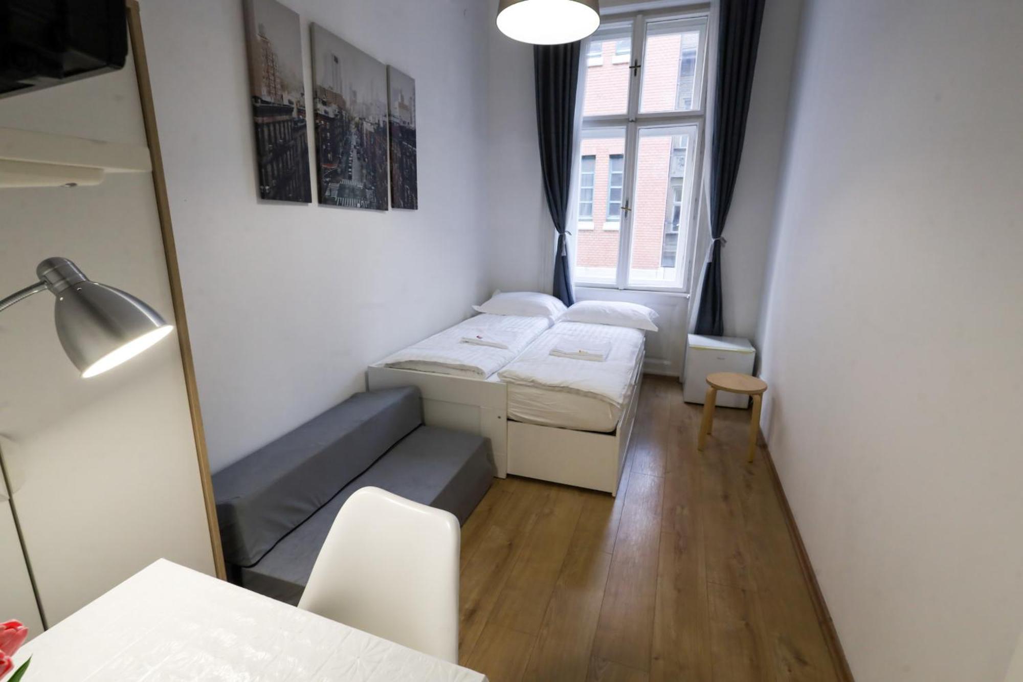 Budapest Pest-Port Apartment 4 Rooms For 16 Person Dış mekan fotoğraf
