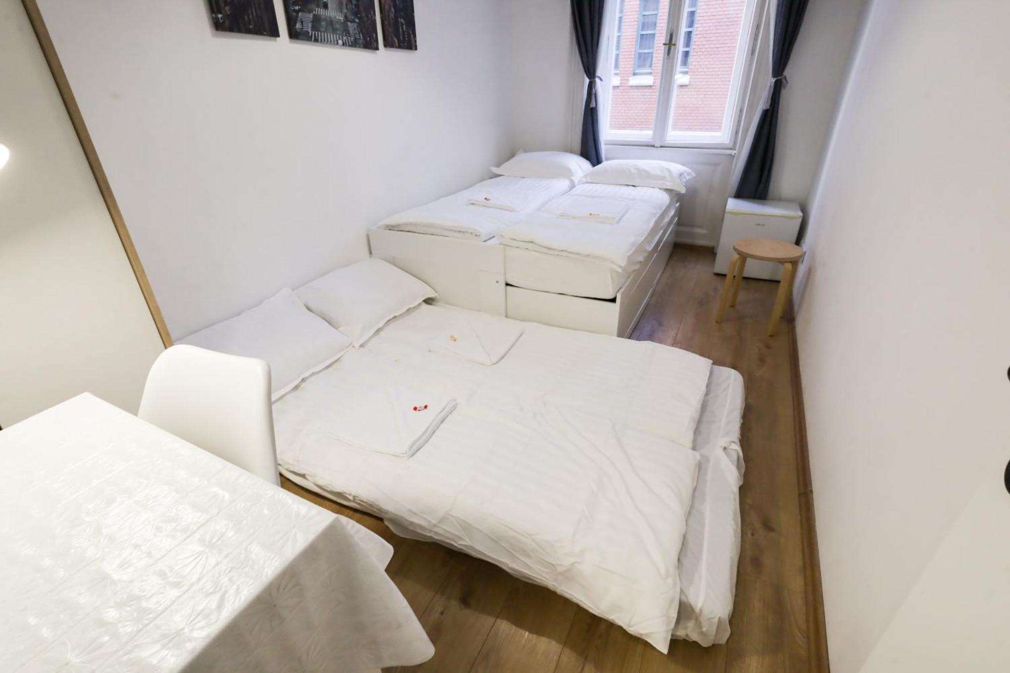 Budapest Pest-Port Apartment 4 Rooms For 16 Person Dış mekan fotoğraf