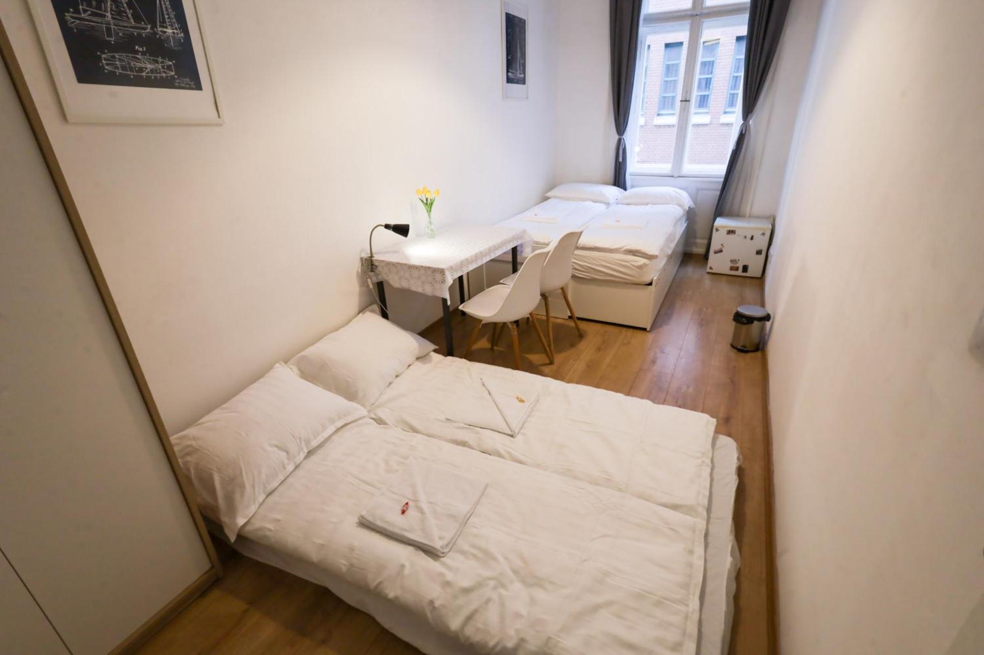 Budapest Pest-Port Apartment 4 Rooms For 16 Person Dış mekan fotoğraf