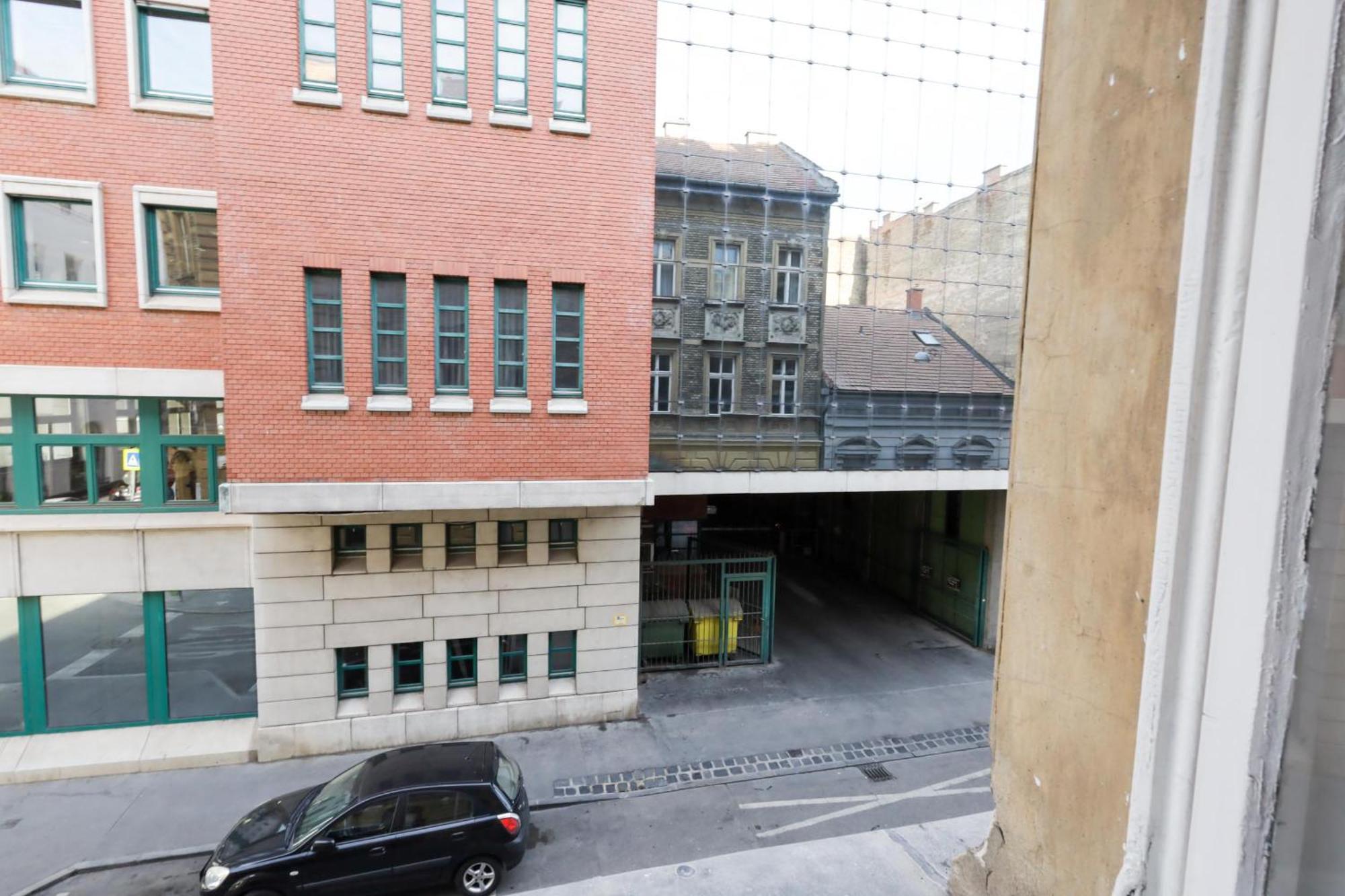 Budapest Pest-Port Apartment 4 Rooms For 16 Person Dış mekan fotoğraf