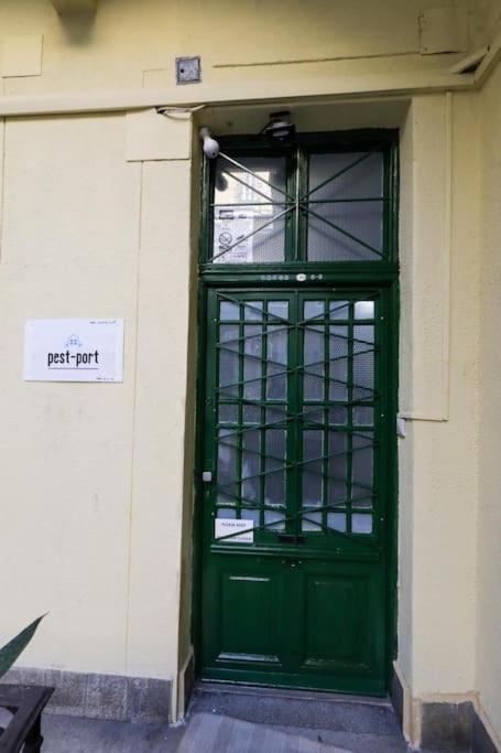 Budapest Pest-Port Apartment 4 Rooms For 16 Person Dış mekan fotoğraf